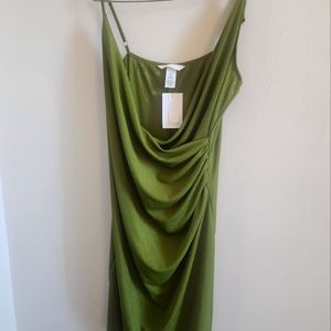 Little Green Dress